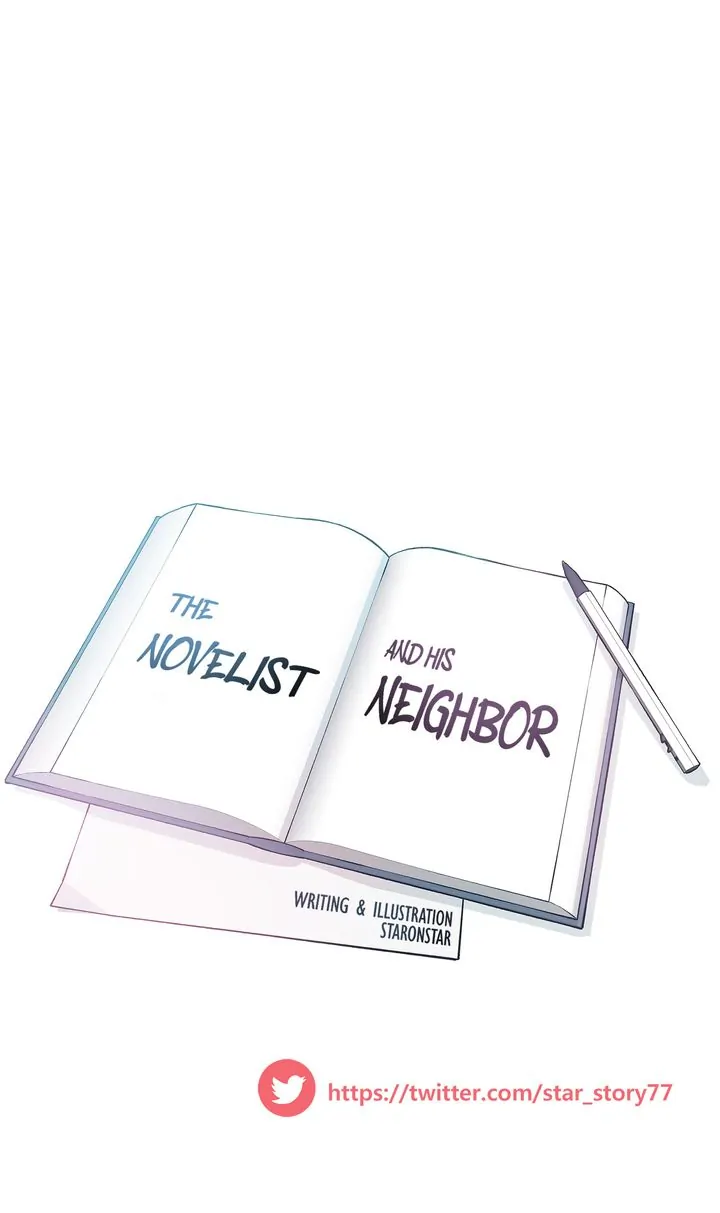 The Strange Story of a Guy Next Door And a Novelist Chapter 78 - page 53