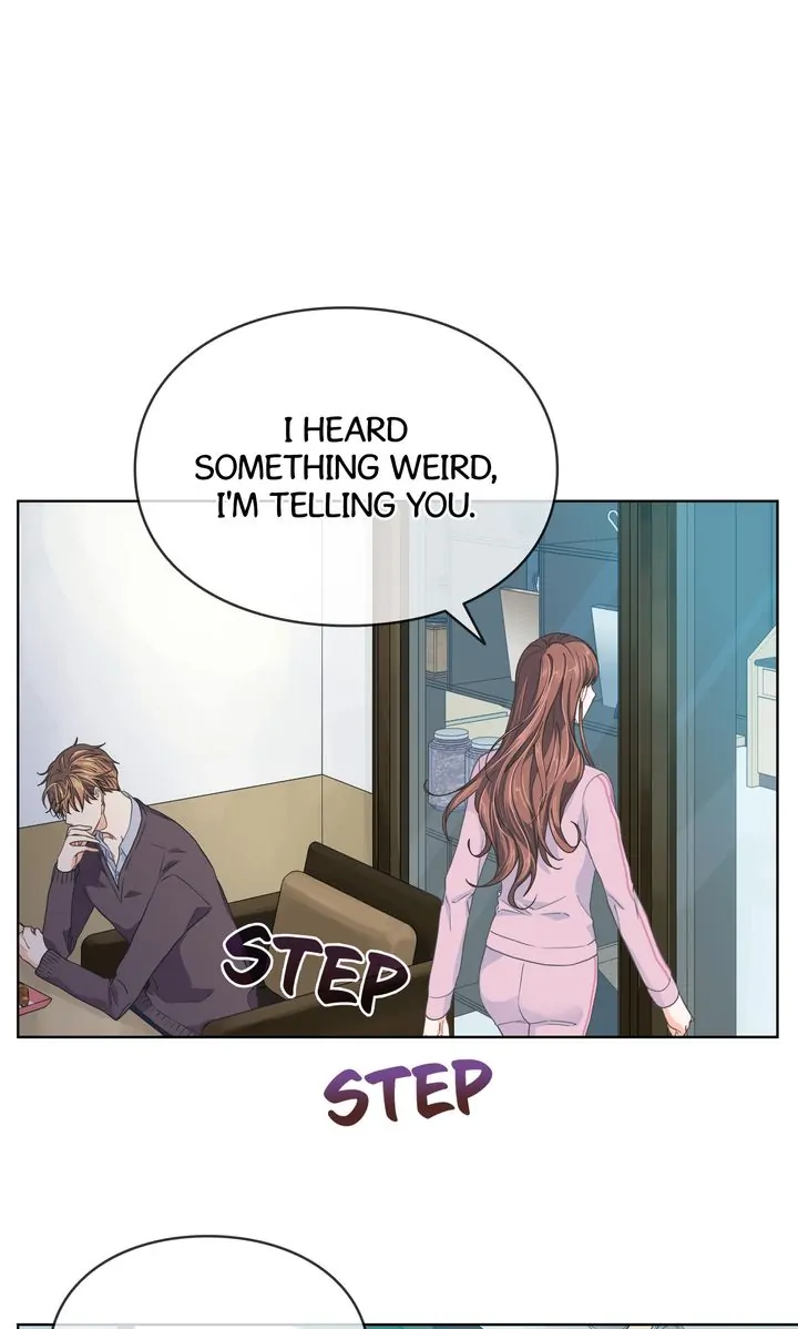 The Strange Story of a Guy Next Door And a Novelist Chapter 79 - page 1
