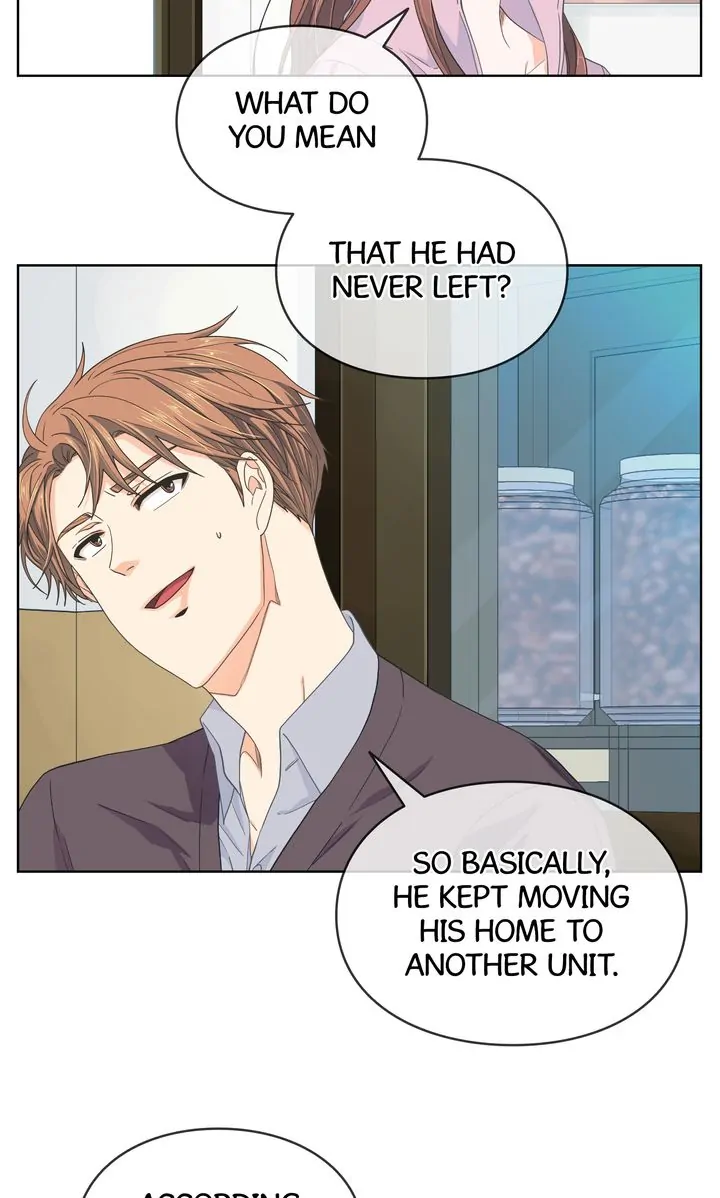 The Strange Story of a Guy Next Door And a Novelist Chapter 79 - page 11