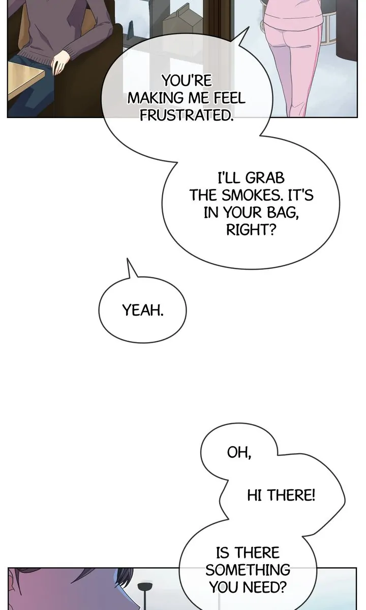 The Strange Story of a Guy Next Door And a Novelist Chapter 79 - page 16