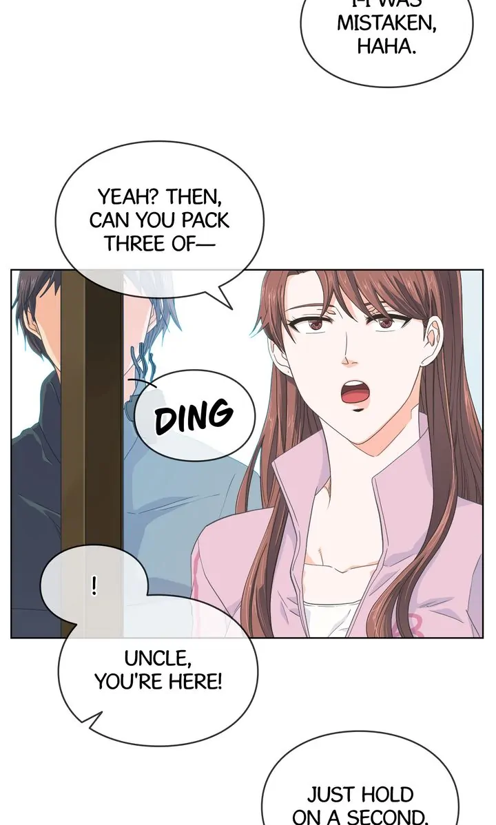 The Strange Story of a Guy Next Door And a Novelist Chapter 79 - page 19