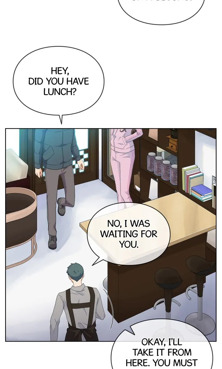 The Strange Story of a Guy Next Door And a Novelist Chapter 79 - page 20