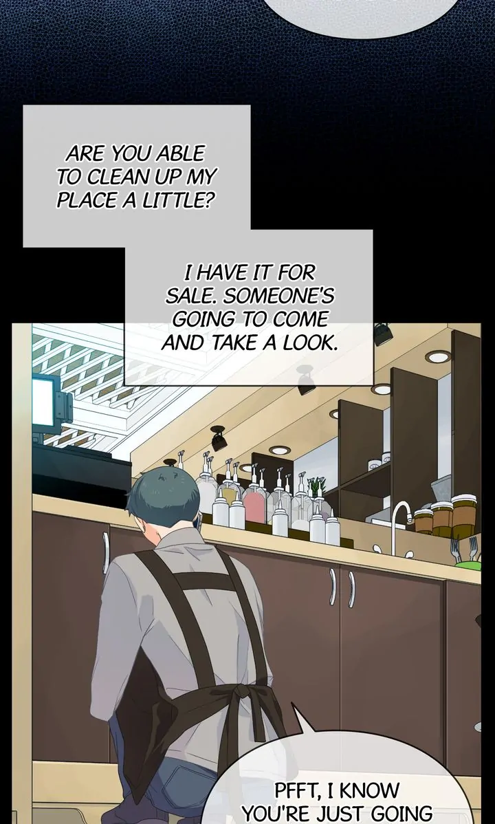 The Strange Story of a Guy Next Door And a Novelist Chapter 79 - page 23