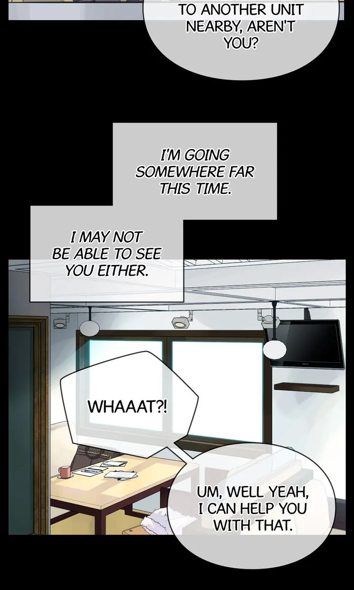 The Strange Story of a Guy Next Door And a Novelist Chapter 79 - page 24