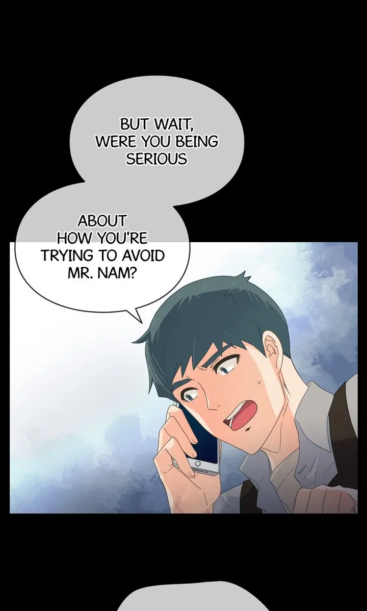 The Strange Story of a Guy Next Door And a Novelist Chapter 79 - page 25