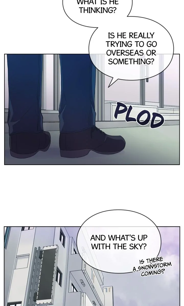 The Strange Story of a Guy Next Door And a Novelist Chapter 79 - page 30