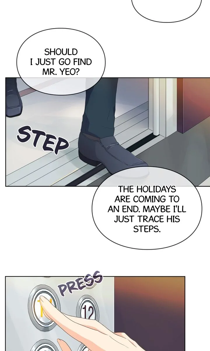 The Strange Story of a Guy Next Door And a Novelist Chapter 79 - page 38