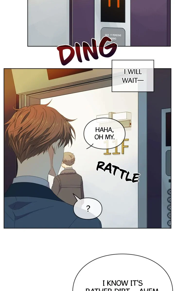 The Strange Story of a Guy Next Door And a Novelist Chapter 79 - page 42