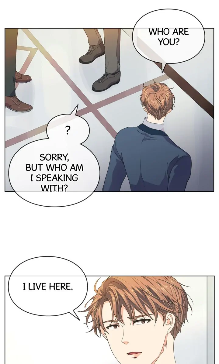 The Strange Story of a Guy Next Door And a Novelist Chapter 79 - page 44