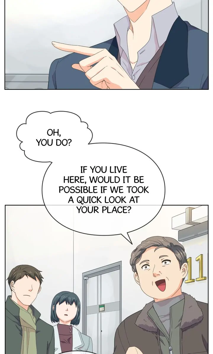 The Strange Story of a Guy Next Door And a Novelist Chapter 79 - page 45