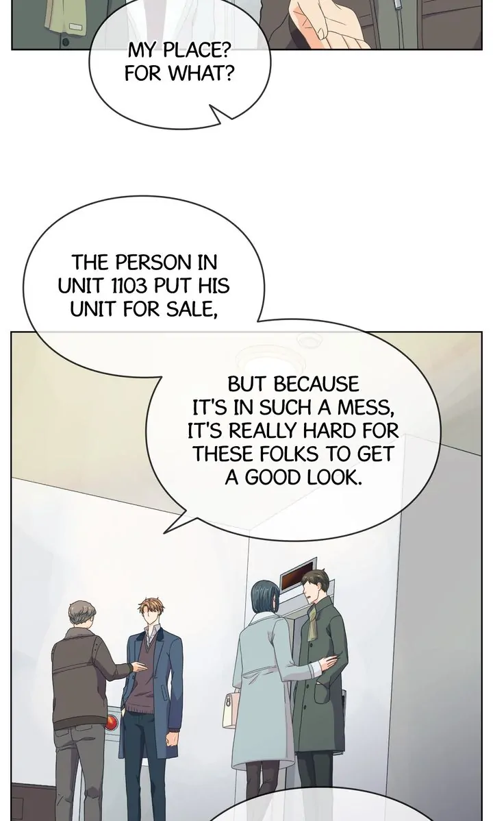 The Strange Story of a Guy Next Door And a Novelist Chapter 79 - page 46