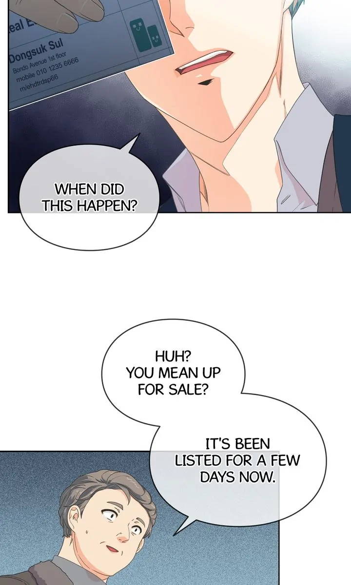 The Strange Story of a Guy Next Door And a Novelist Chapter 79 - page 48