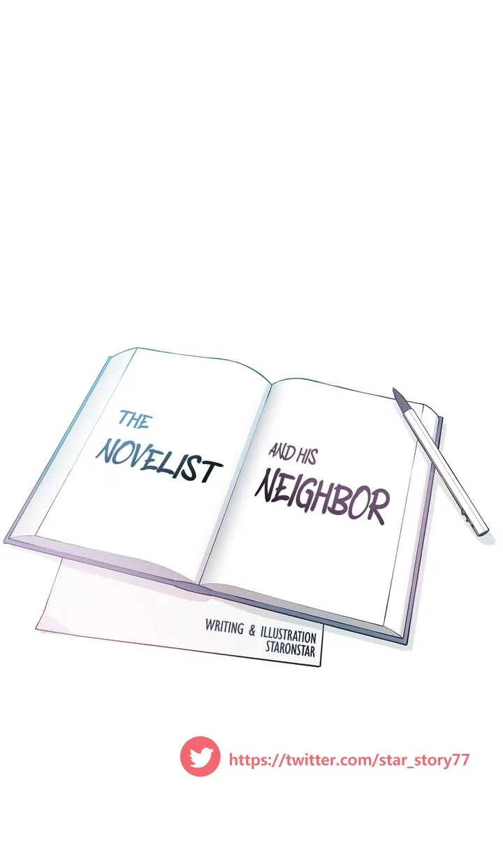 The Strange Story of a Guy Next Door And a Novelist Chapter 79 - page 53