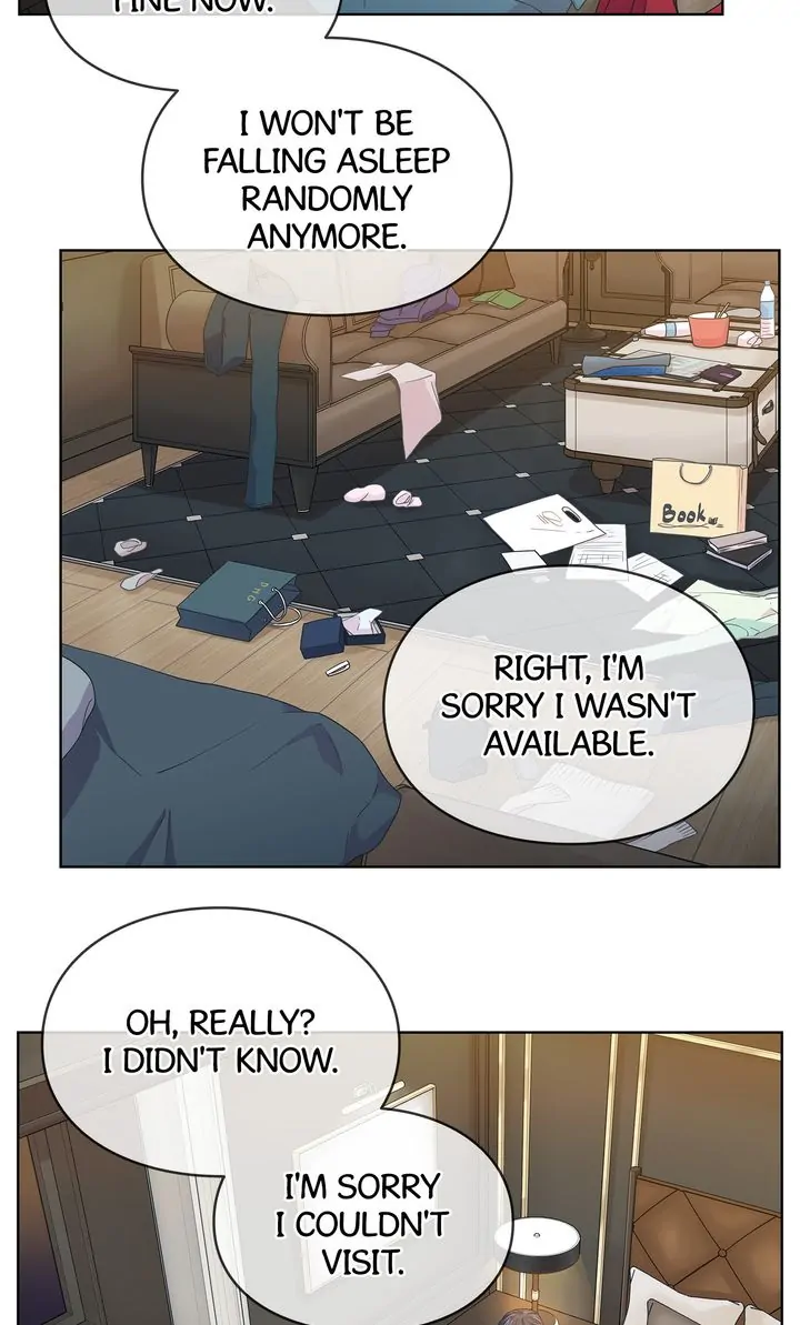 The Strange Story of a Guy Next Door And a Novelist Chapter 80 - page 2