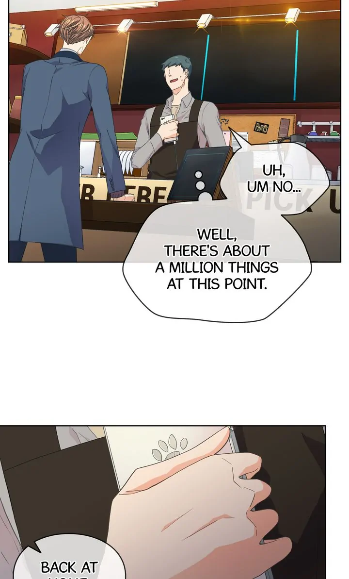 The Strange Story of a Guy Next Door And a Novelist Chapter 80 - page 20