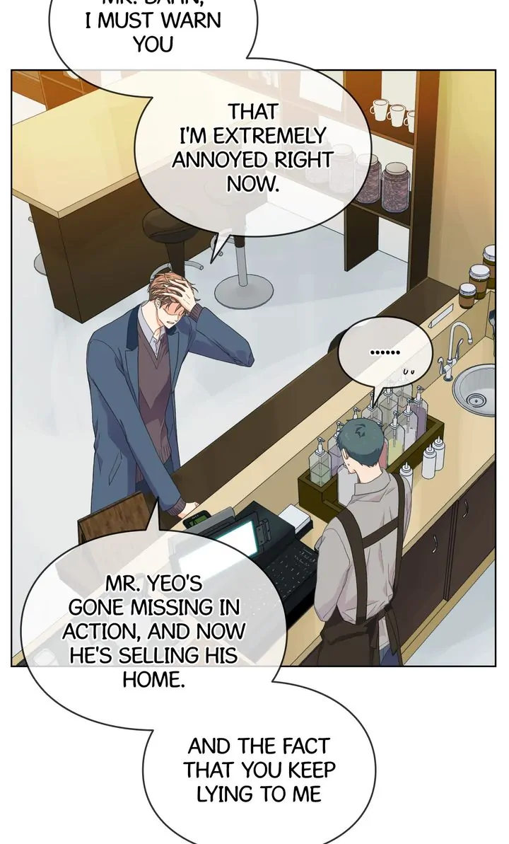 The Strange Story of a Guy Next Door And a Novelist Chapter 80 - page 23