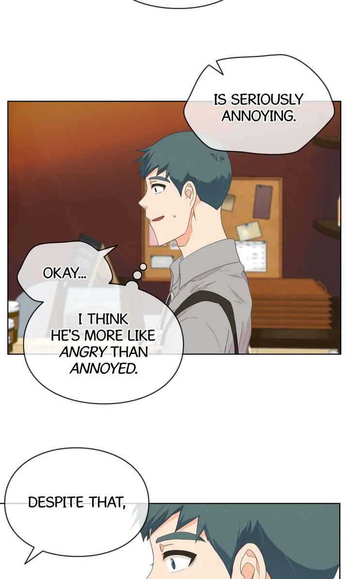 The Strange Story of a Guy Next Door And a Novelist Chapter 80 - page 24