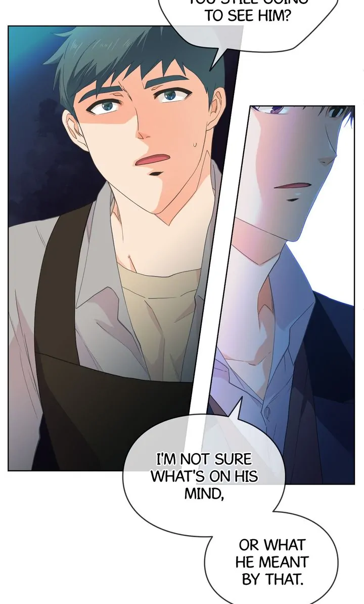The Strange Story of a Guy Next Door And a Novelist Chapter 80 - page 45
