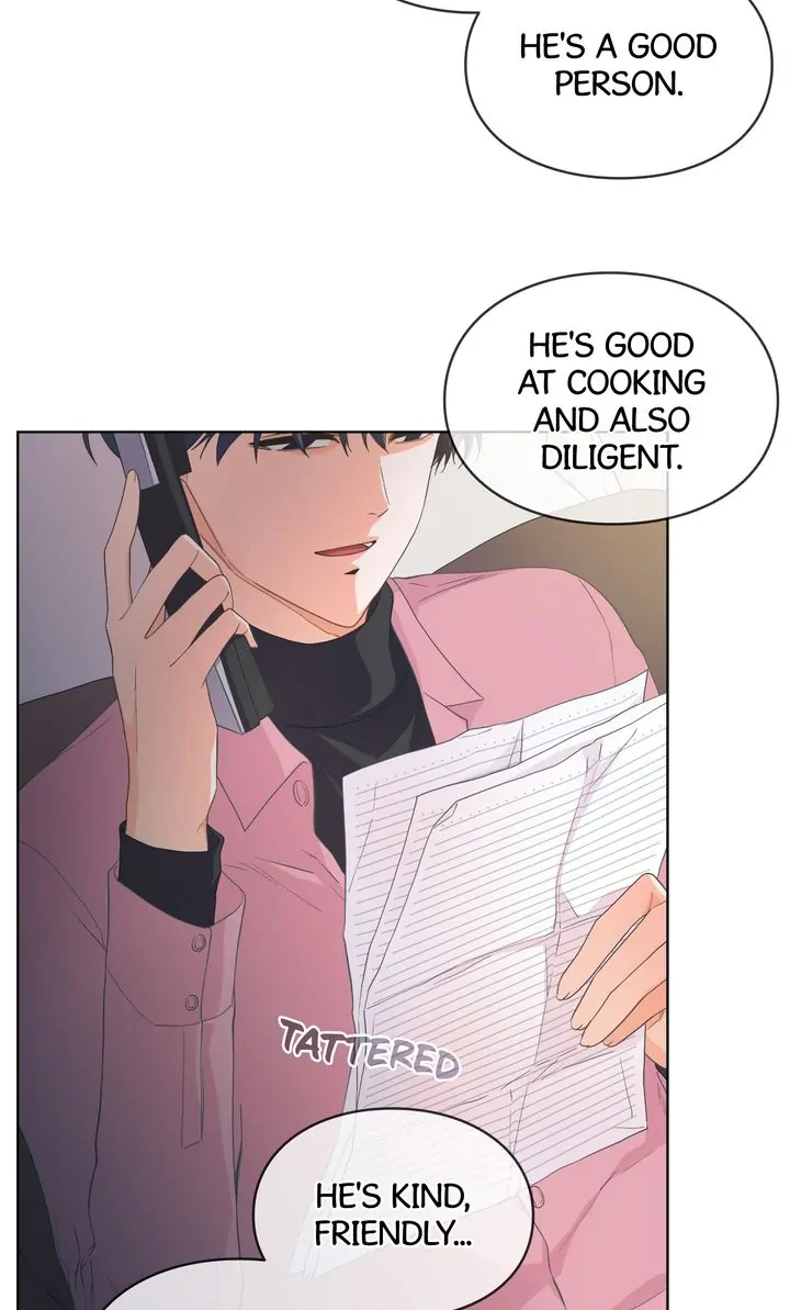 The Strange Story of a Guy Next Door And a Novelist Chapter 80 - page 8