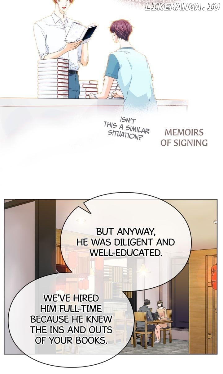 The Strange Story of a Guy Next Door And a Novelist Chapter 81 - page 10