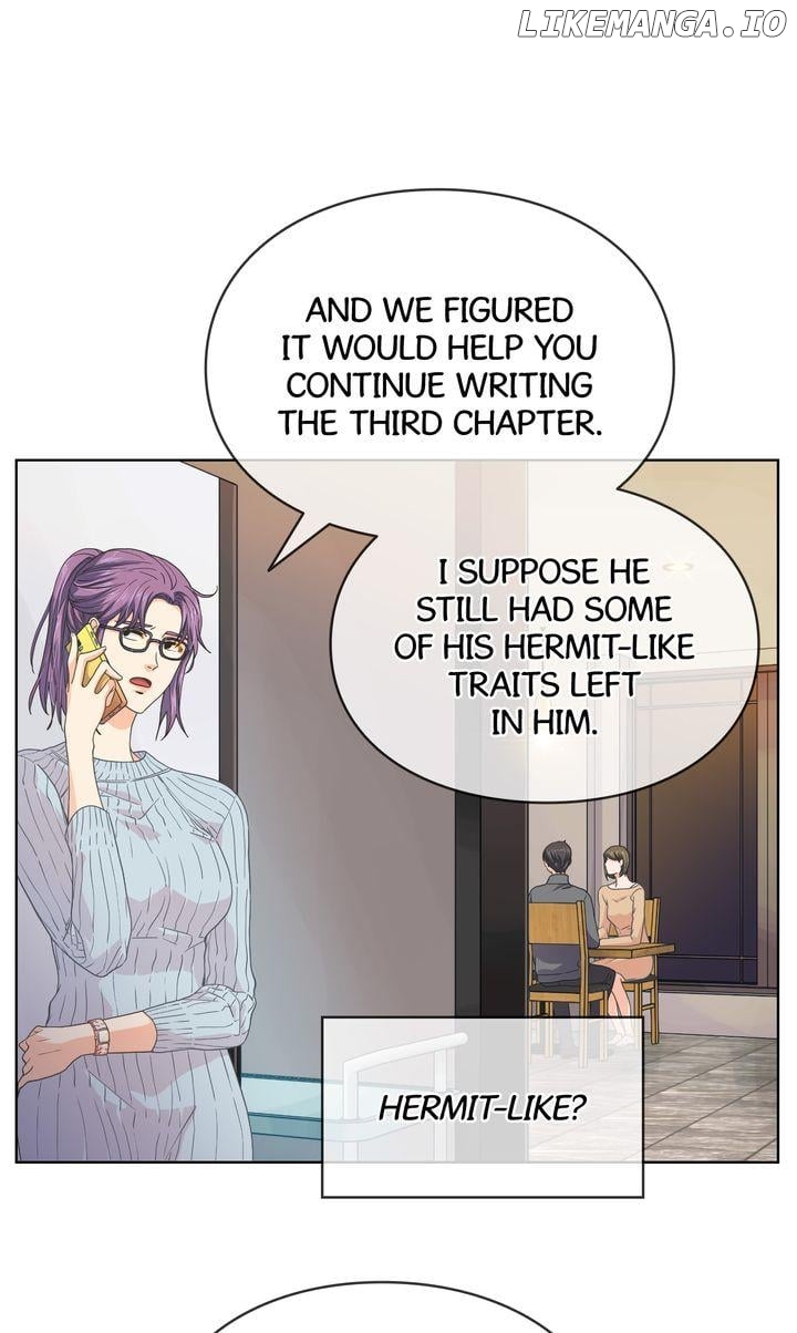 The Strange Story of a Guy Next Door And a Novelist Chapter 81 - page 11