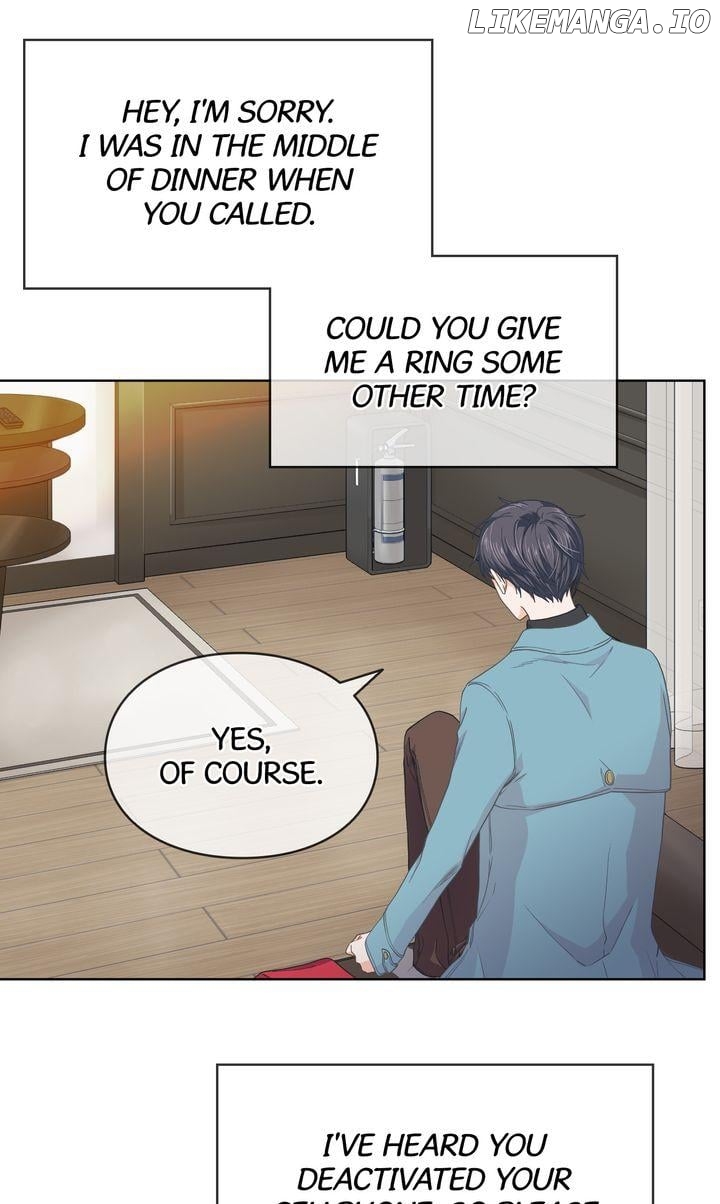 The Strange Story of a Guy Next Door And a Novelist Chapter 81 - page 14