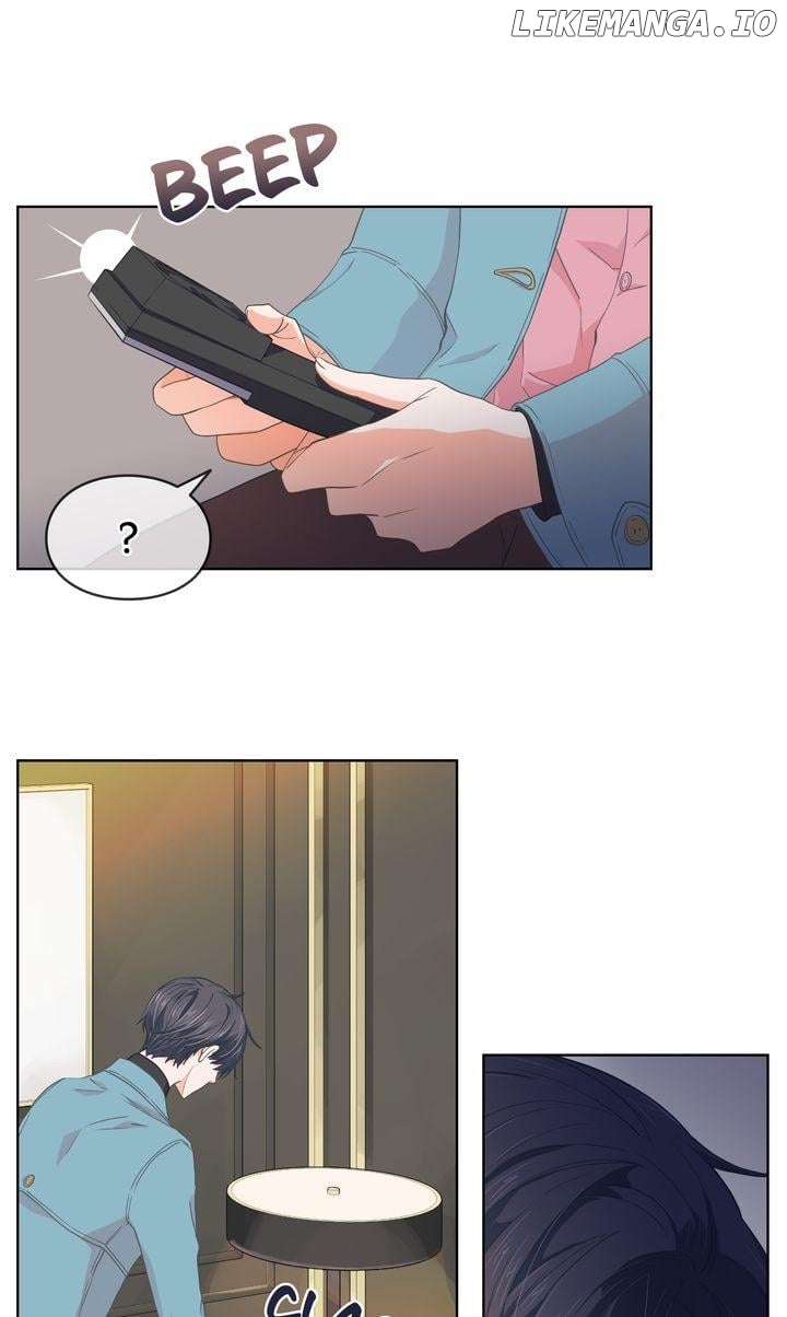 The Strange Story of a Guy Next Door And a Novelist Chapter 81 - page 16