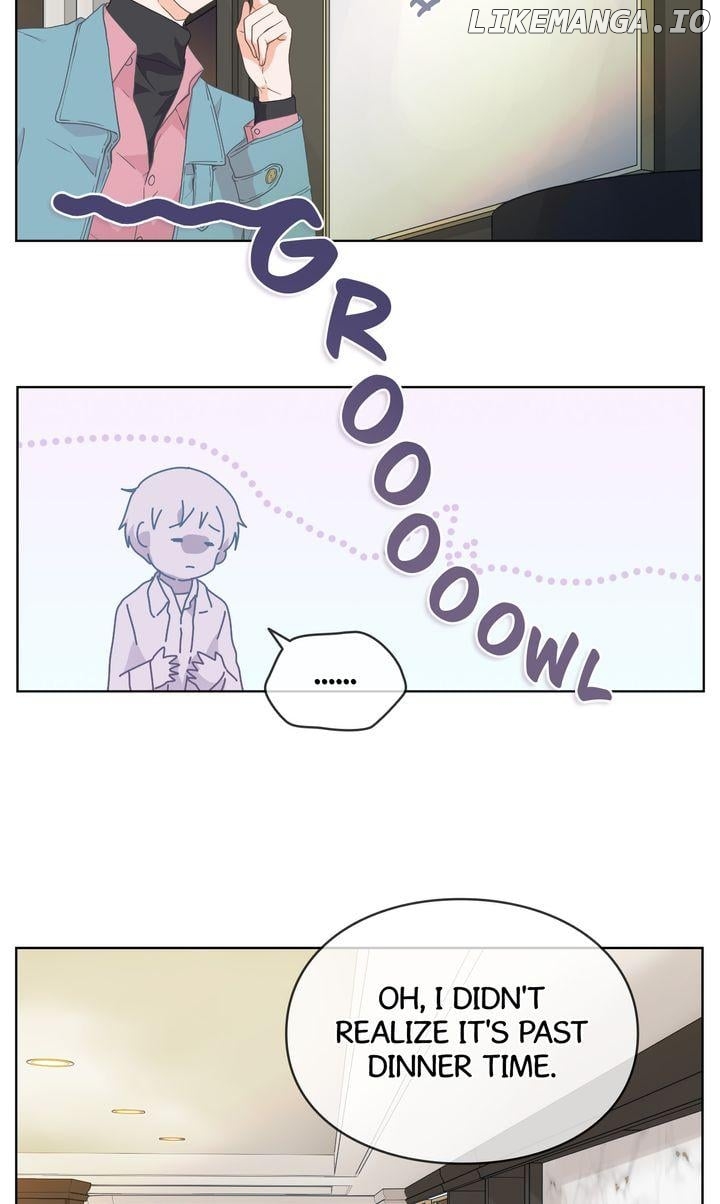 The Strange Story of a Guy Next Door And a Novelist Chapter 81 - page 18