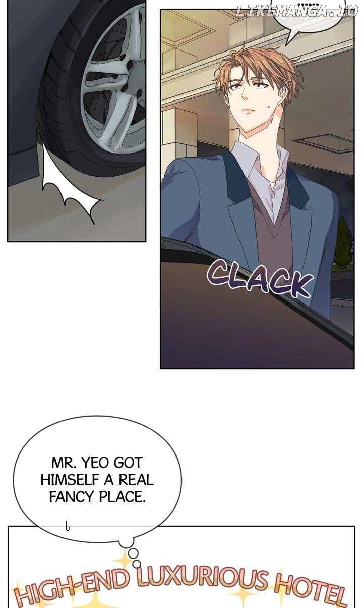 The Strange Story of a Guy Next Door And a Novelist Chapter 81 - page 21