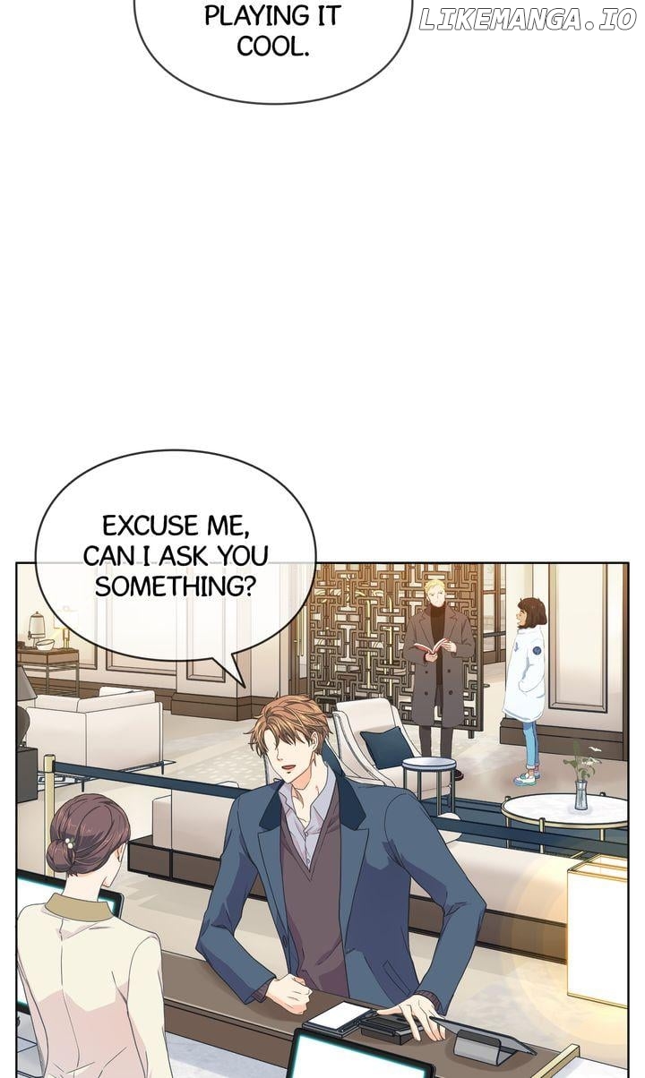 The Strange Story of a Guy Next Door And a Novelist Chapter 81 - page 28