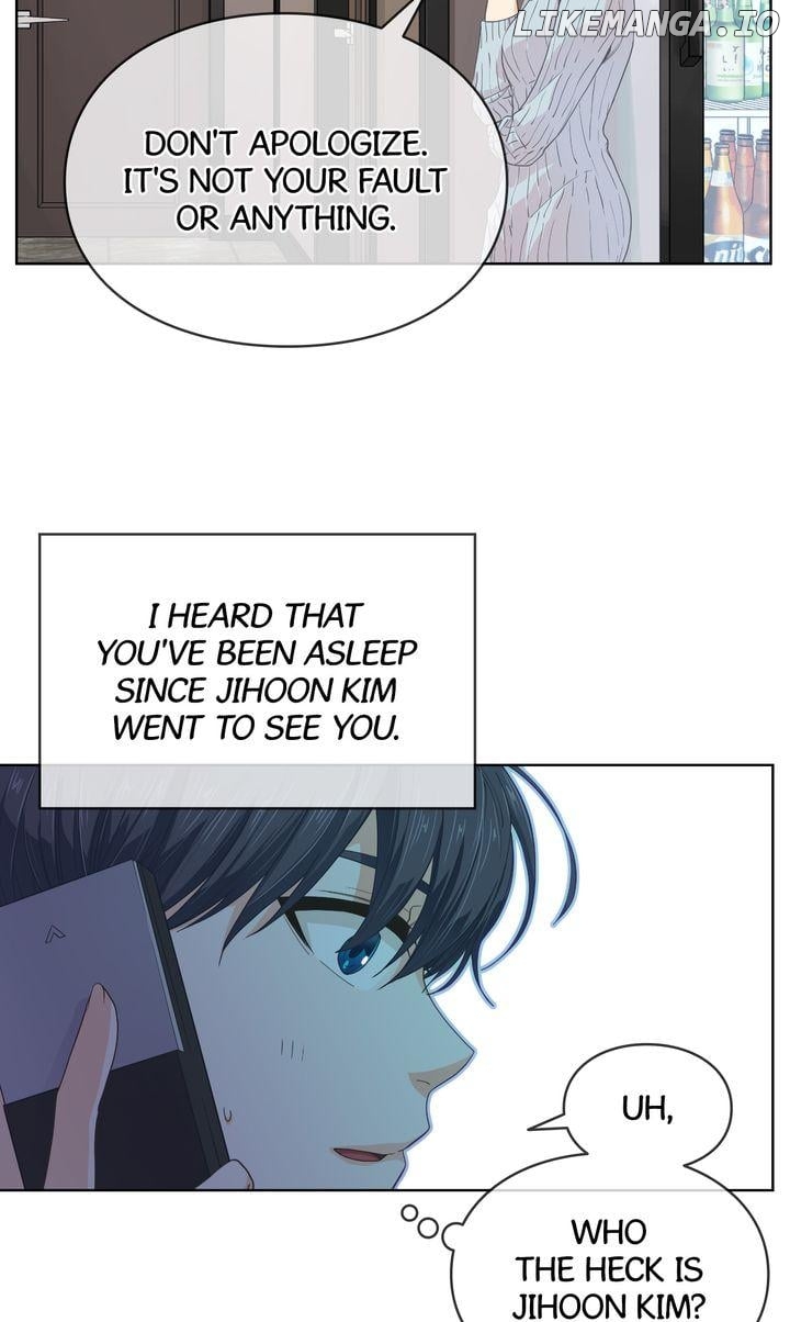 The Strange Story of a Guy Next Door And a Novelist Chapter 81 - page 3
