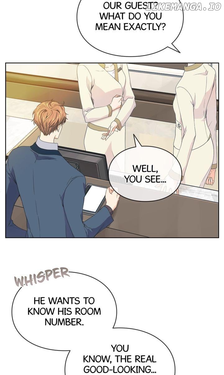 The Strange Story of a Guy Next Door And a Novelist Chapter 81 - page 35