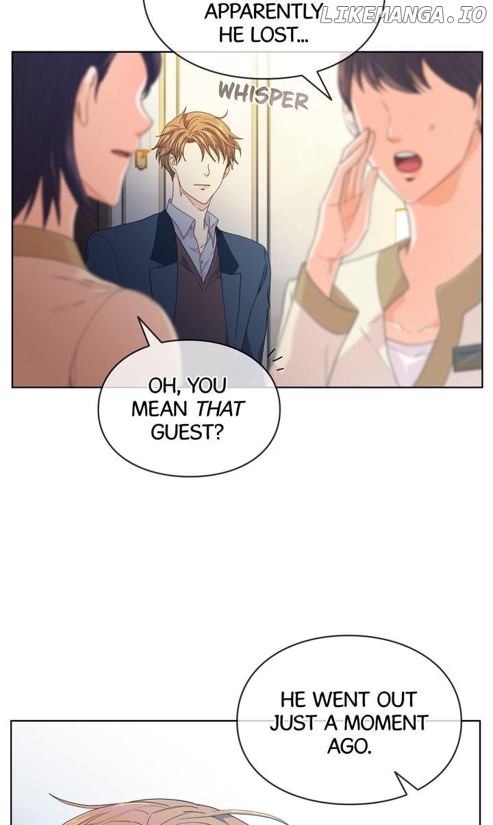 The Strange Story of a Guy Next Door And a Novelist Chapter 81 - page 36