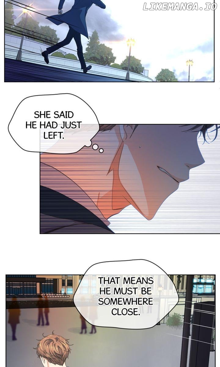 The Strange Story of a Guy Next Door And a Novelist Chapter 81 - page 39