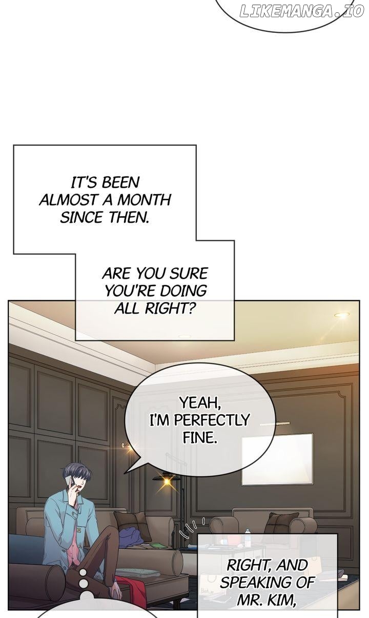 The Strange Story of a Guy Next Door And a Novelist Chapter 81 - page 4