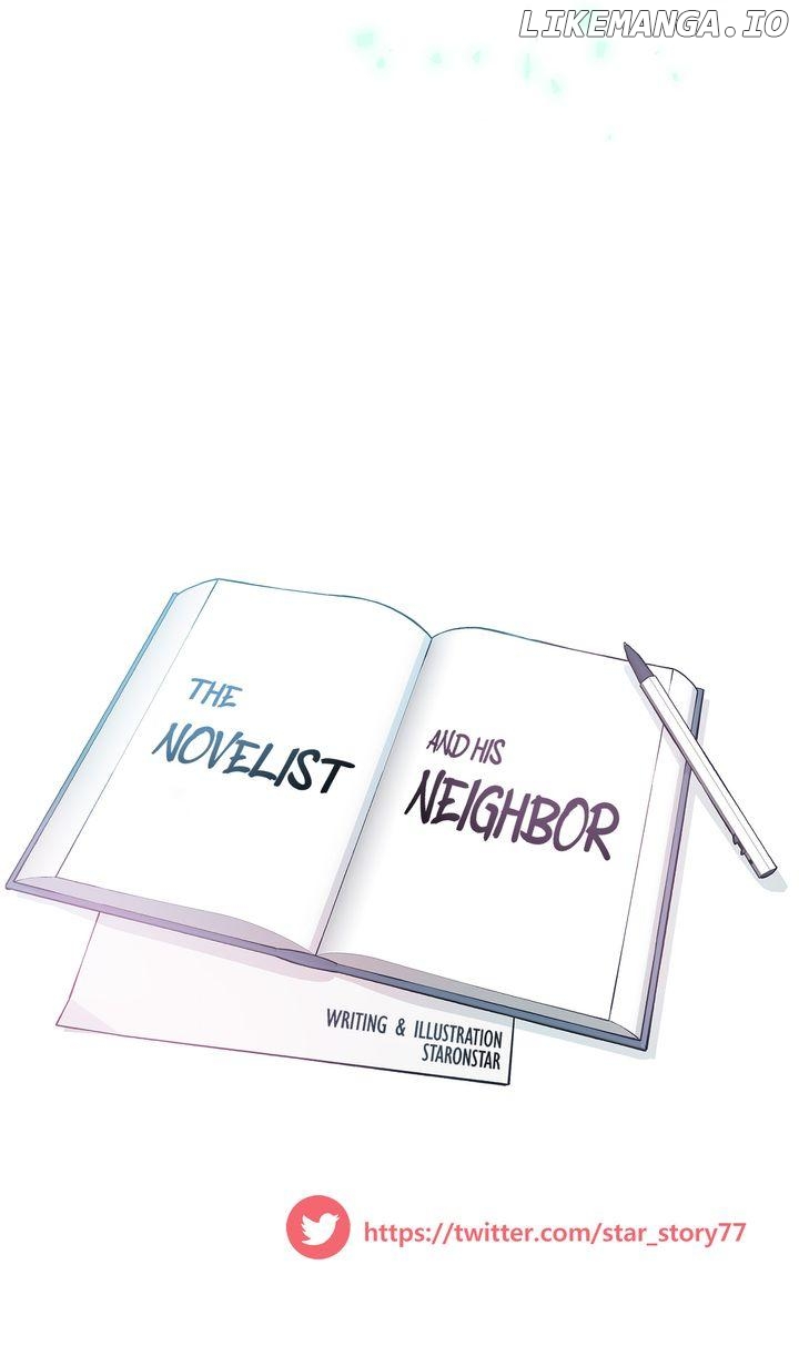 The Strange Story of a Guy Next Door And a Novelist Chapter 81 - page 52