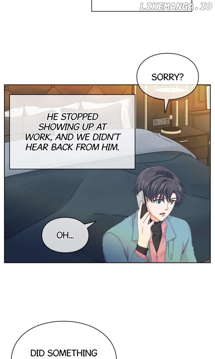 The Strange Story of a Guy Next Door And a Novelist Chapter 81 - page 6