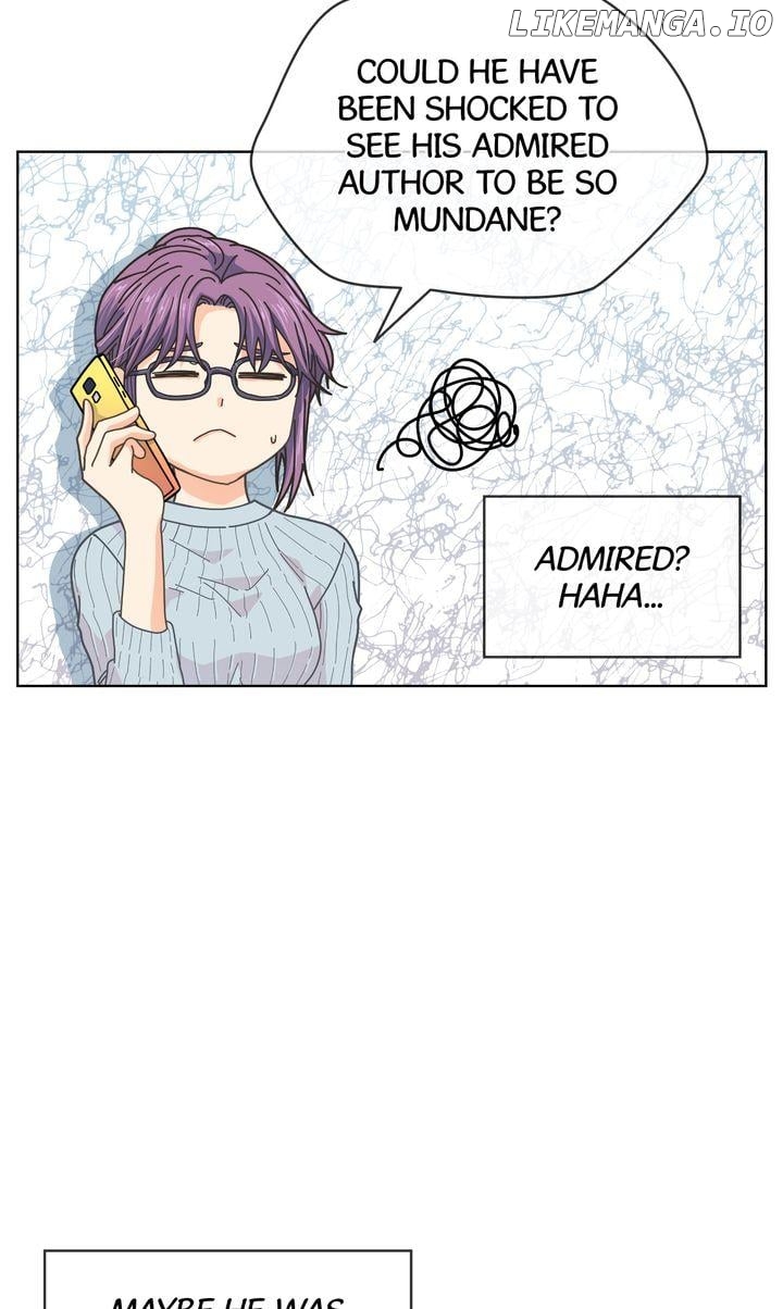 The Strange Story of a Guy Next Door And a Novelist Chapter 81 - page 8