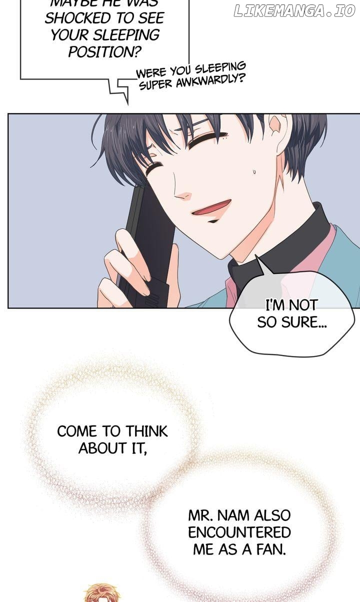The Strange Story of a Guy Next Door And a Novelist Chapter 81 - page 9