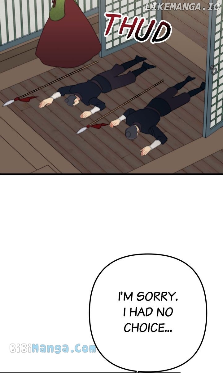 Queen’s Man Chapter 40 - page 11