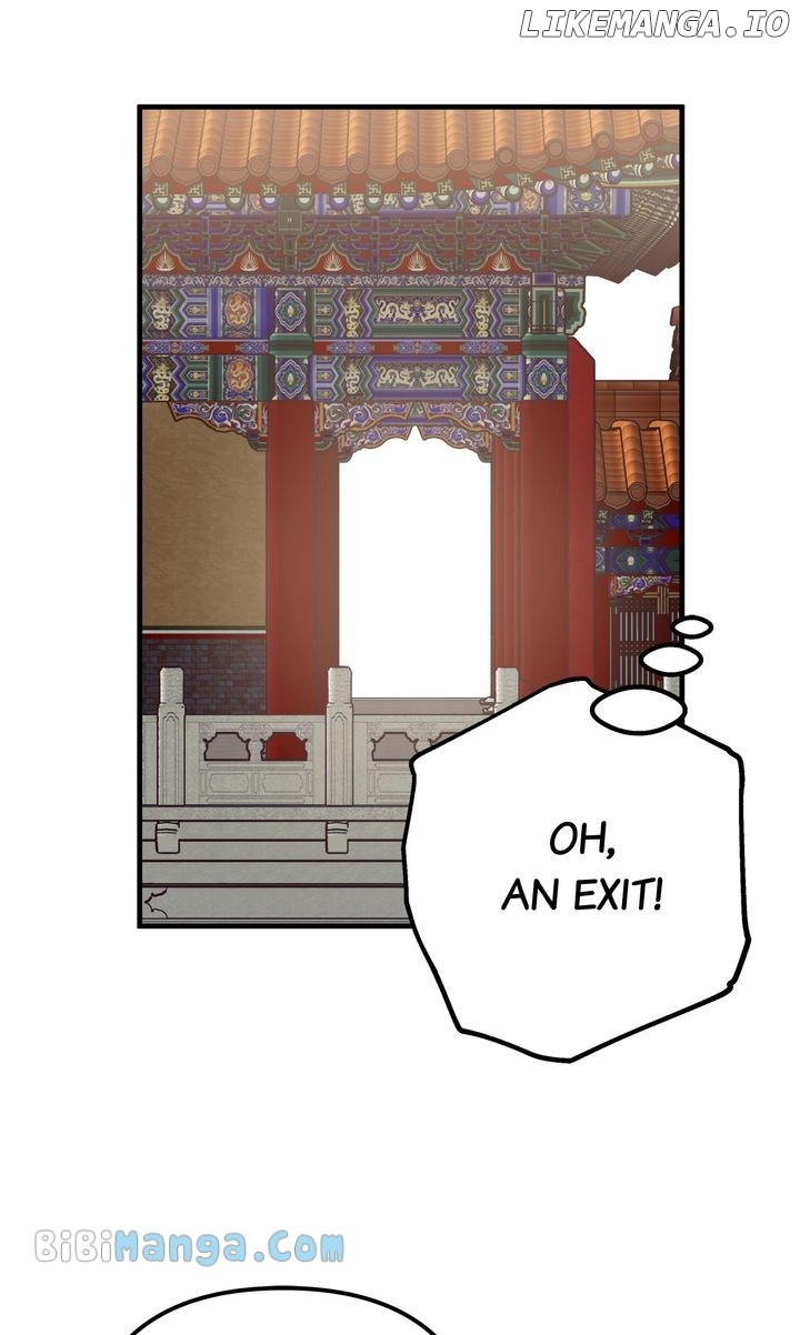 Queen’s Man Chapter 40 - page 16