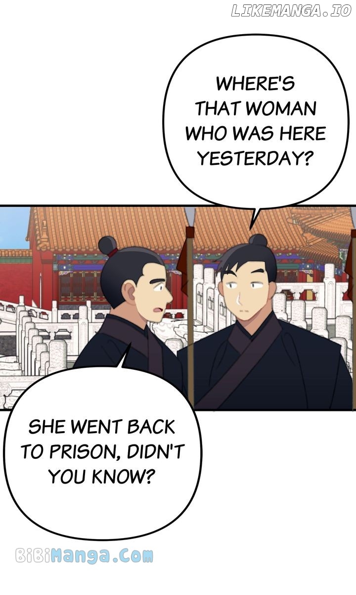 Queen’s Man Chapter 40 - page 18