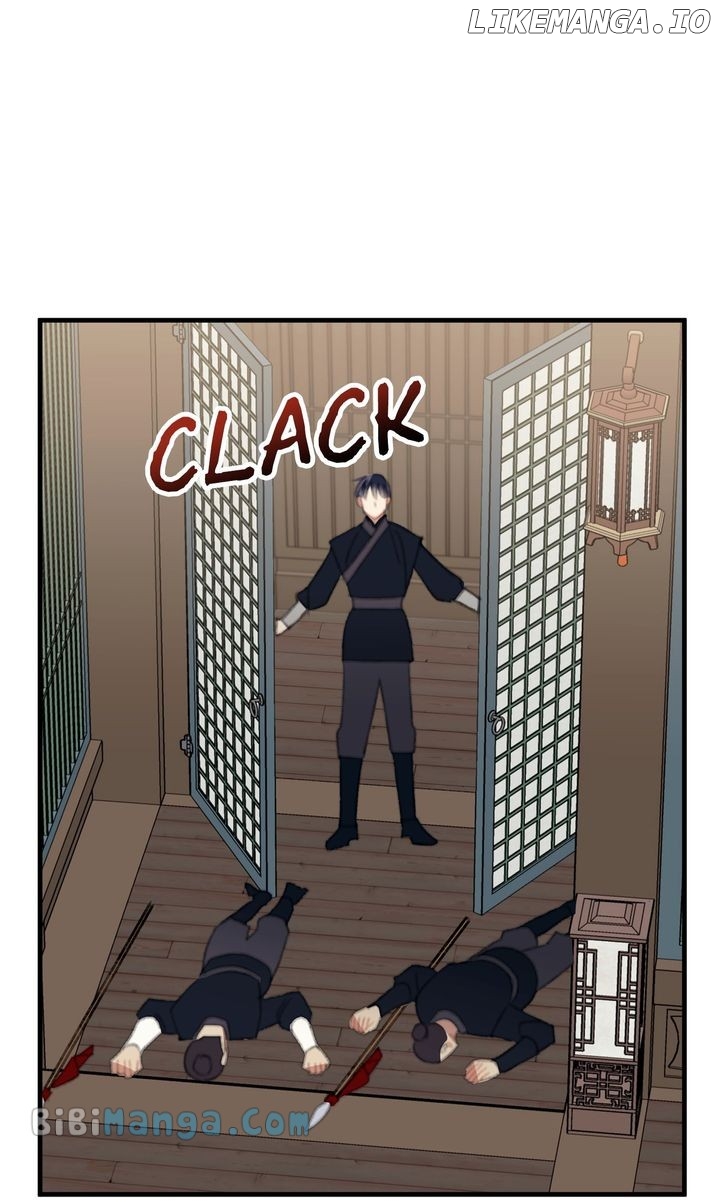 Queen’s Man Chapter 40 - page 25