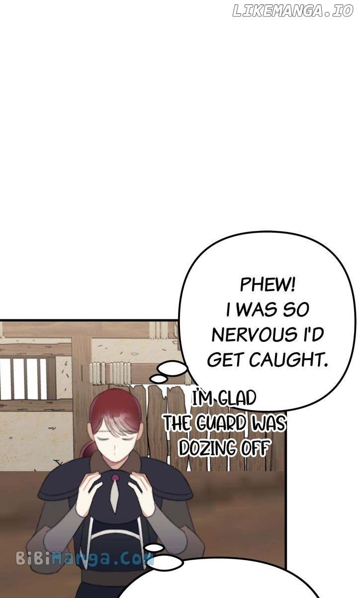 Queen’s Man Chapter 40 - page 31