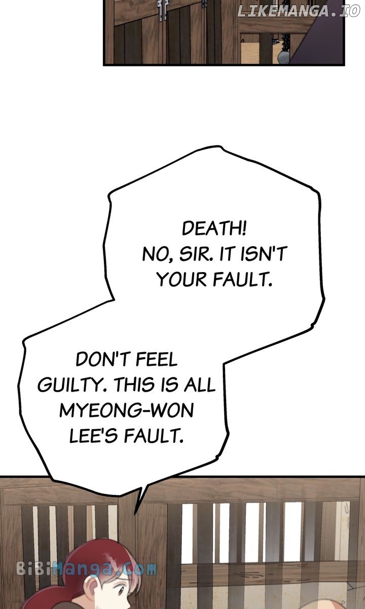 Queen’s Man Chapter 40 - page 39