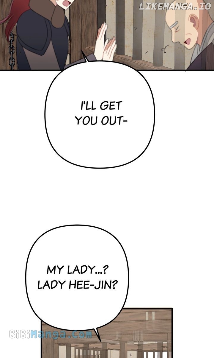 Queen’s Man Chapter 40 - page 40