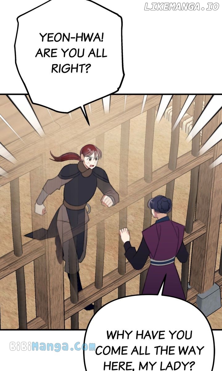 Queen’s Man Chapter 40 - page 43