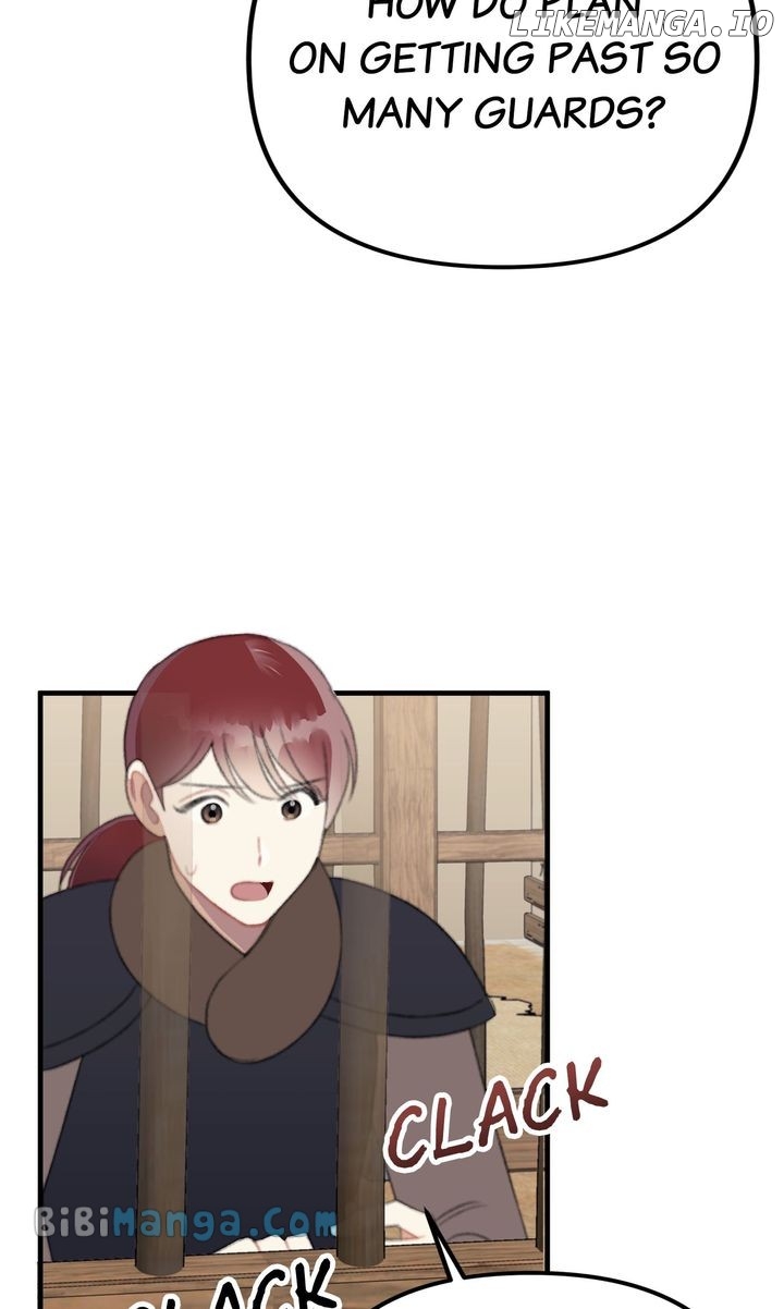 Queen’s Man Chapter 40 - page 45