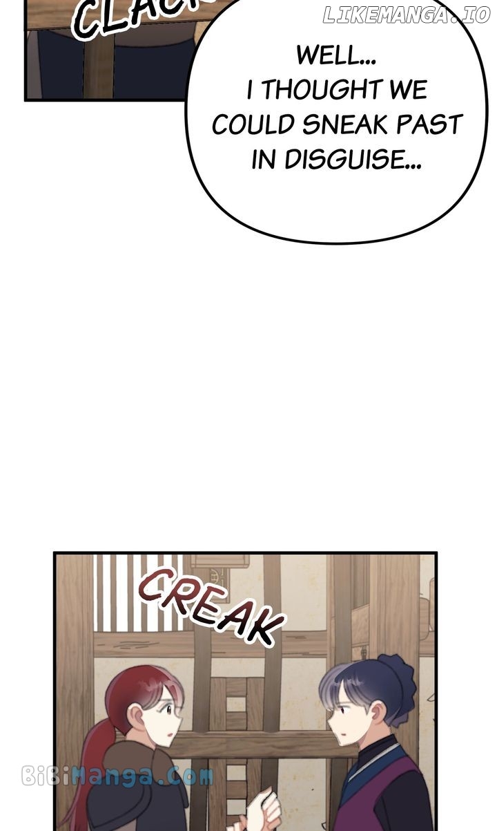 Queen’s Man Chapter 40 - page 46