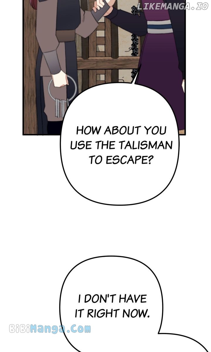 Queen’s Man Chapter 40 - page 47
